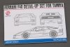 Hobby Design HD02-0327 Ferrari F40 Detail-UP Set for Tamiya 1/24